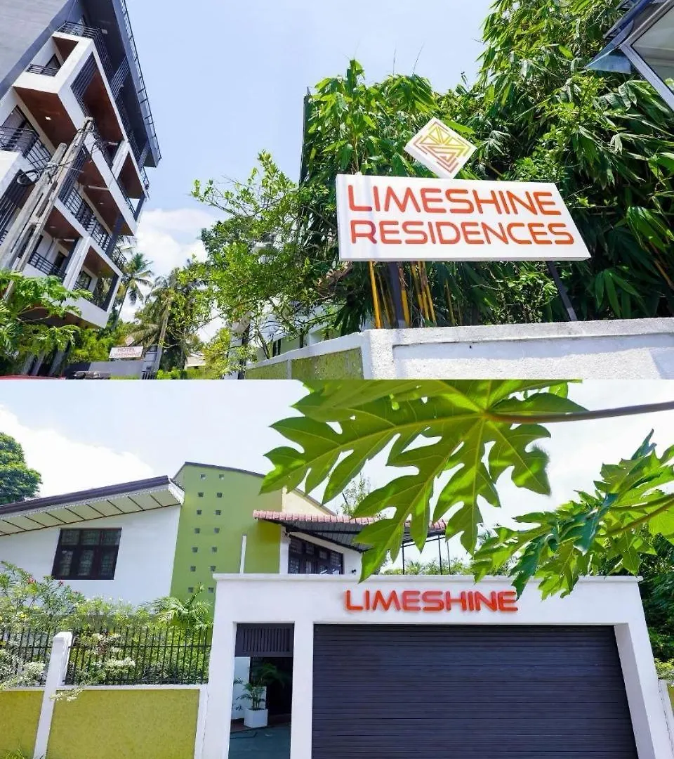 Limeshine Residence - Airport Transit Residence Katunayake