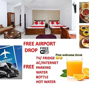 3* Отель Kings Gate Airport Transit