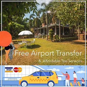 Hotel Airport Olive