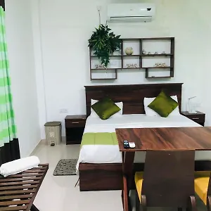 3* Отель Cinnamon Airport Residencies