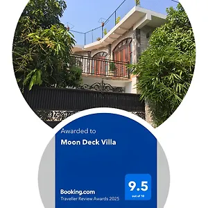 فندق مبيت وإفطار Moon Deck